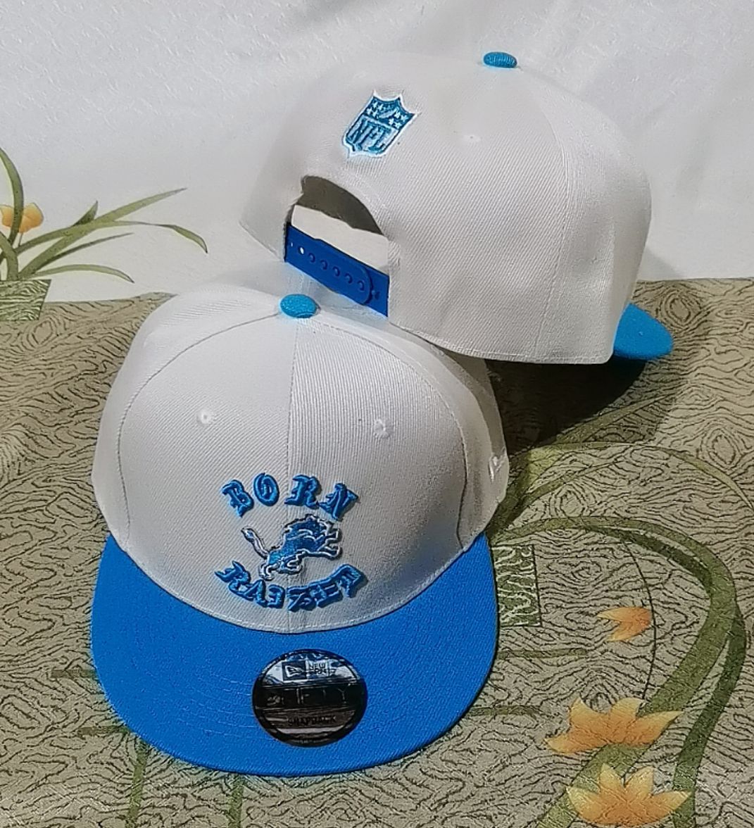 2025 NFL Detroit Lions Hat YS20250316->nfl hats->Sports Caps